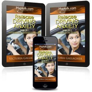 Victoria Gallagher - Release Driving Anxiety 