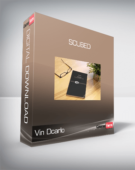 Vin Dcarlo - Scubed