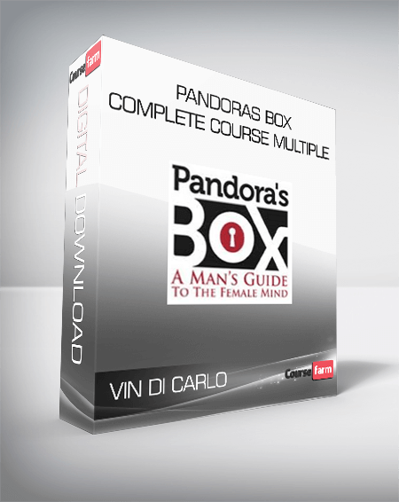 Vin Di Carlo - Pandoras Box - Complete Course Multiple