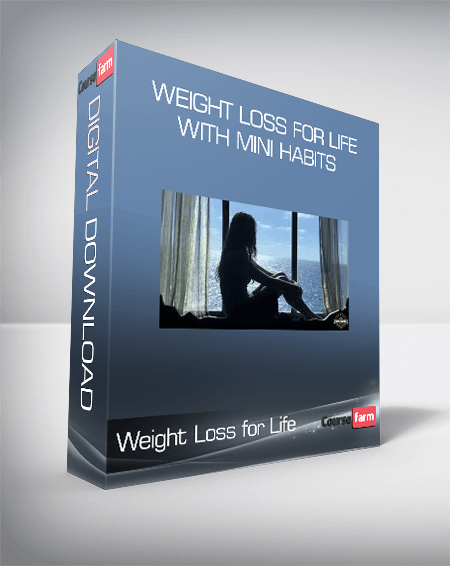 Weight Loss for Life with Mini Habits