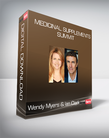 Wendy Myers & Ian Clark - Medicinal Supplements Summit