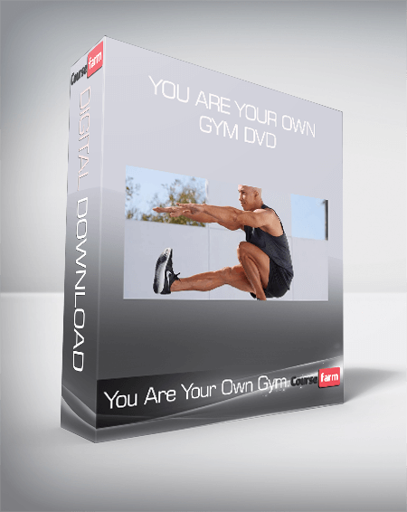 You Are Your Own Gym DVD