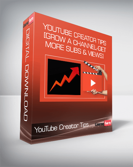 YouTube Creator Tips [Grow a Channel-Get More Subs & Views]