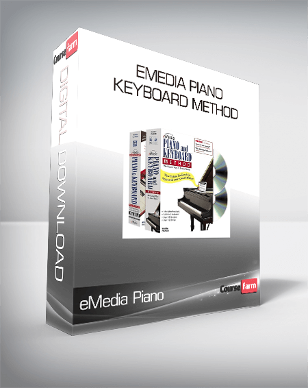 eMedia Piano & Keyboard Method