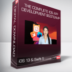iOS 13 & Swift 5 - The Complete iOS App Development Bootcamp