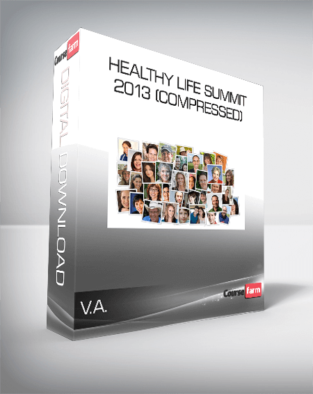 V.A. - Healthy Life Summit 2013 (Compressed)