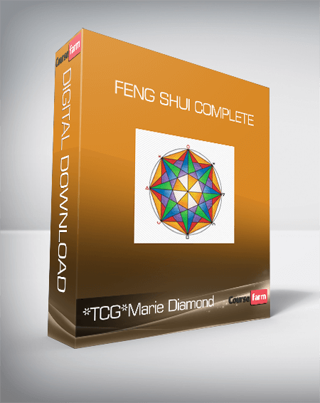 *TCG*Marie Diamond - Feng Shui Complete