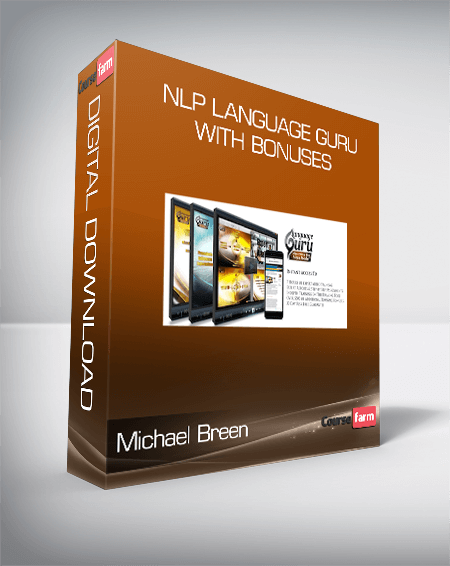 Michael Breen - NLP LANGUAGE GURU with bonuses