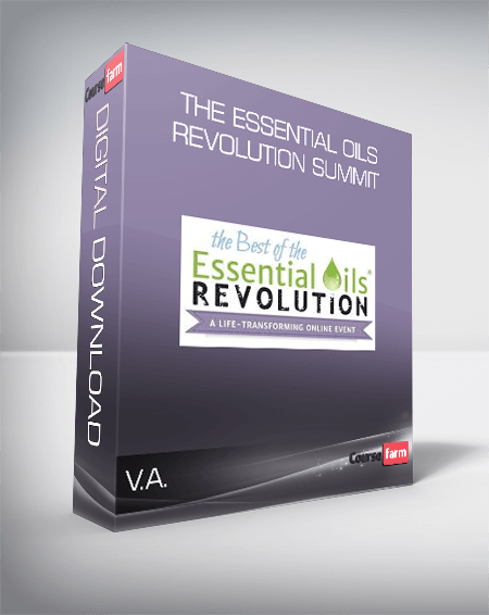 V.A. - The Essential Oils Revolution Summit