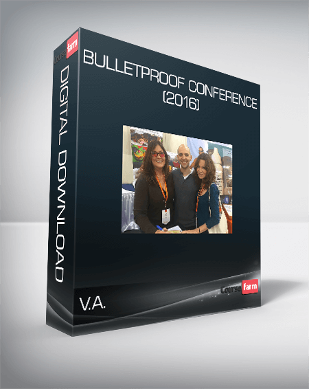 V.A.: Bulletproof Conference (2016)