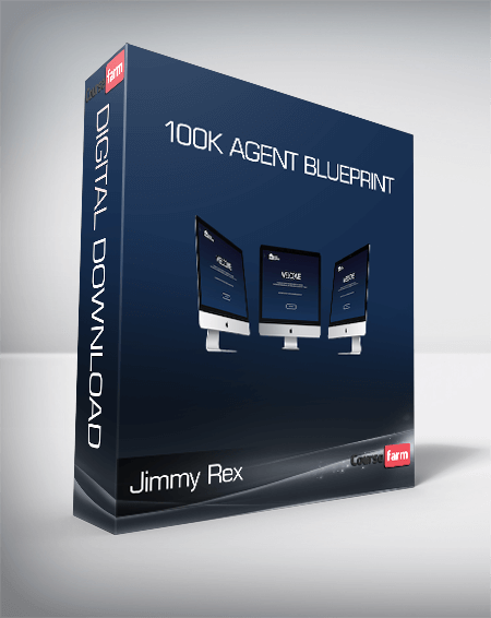 Jimmy Rex - 100K Agent Blueprint