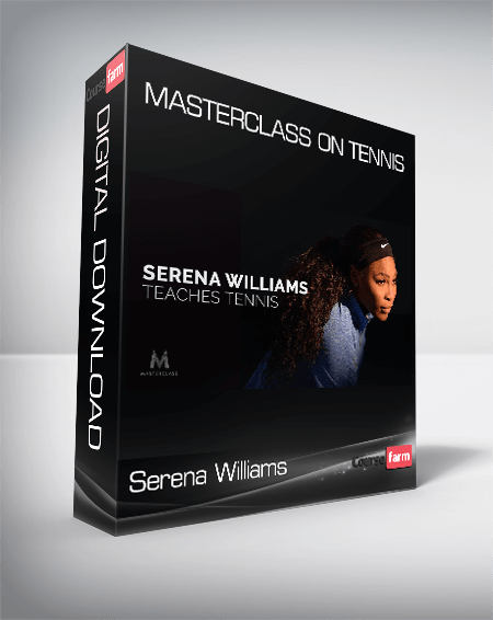 Serena Williams - Masterclass on Tennis