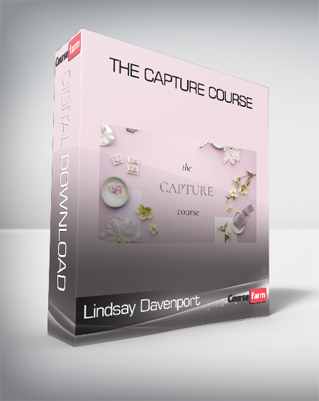 Lindsay Davenport - The Capture Course