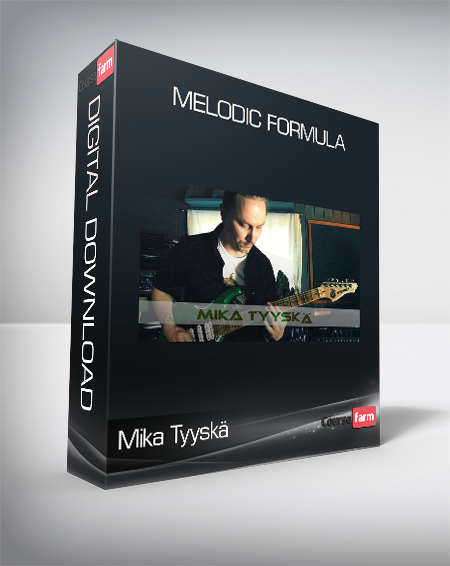 Mika Tyyskä - MELODIC FORMULA