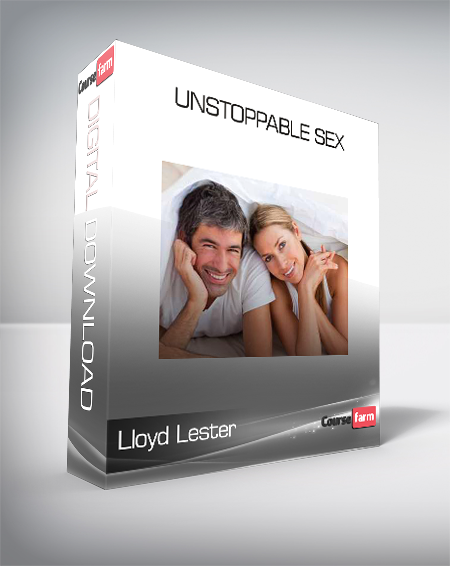 Lloyd Lester - Unstoppable sex