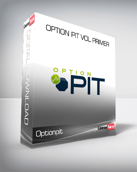 Optionpit - Option Pit Vol Primer