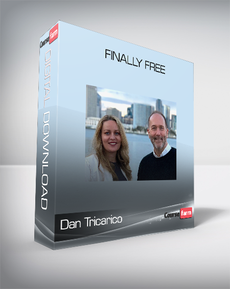 Dan Tricarico & Angela Watson - Finally Free