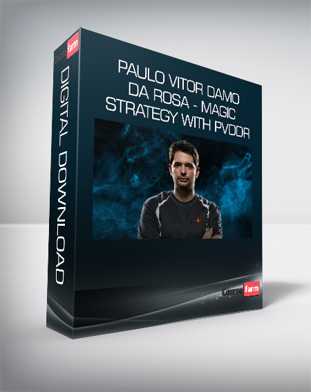 Paulo Vitor Damo da Rosa - Magic Strategy with PVDDR