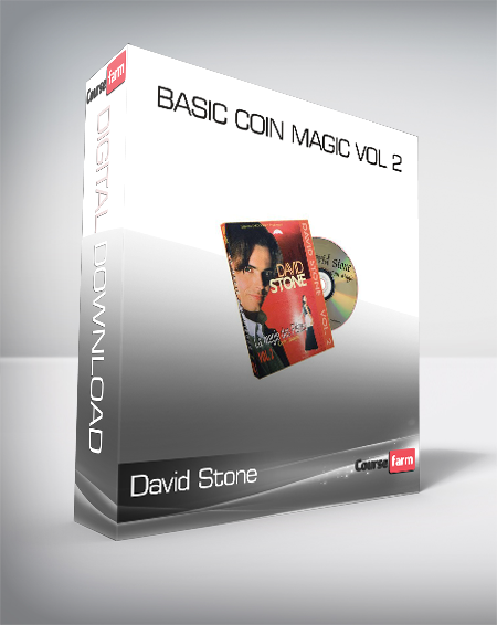 David Stone - Basic Coin Magic Vol 2