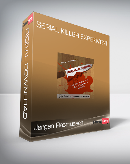 Jørgen Rasmussen - Serial Killer Experiment