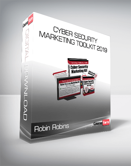 Robin Robins - Cyber Security Marketing Toolkit 2019