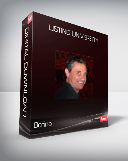 Borino - Listing University