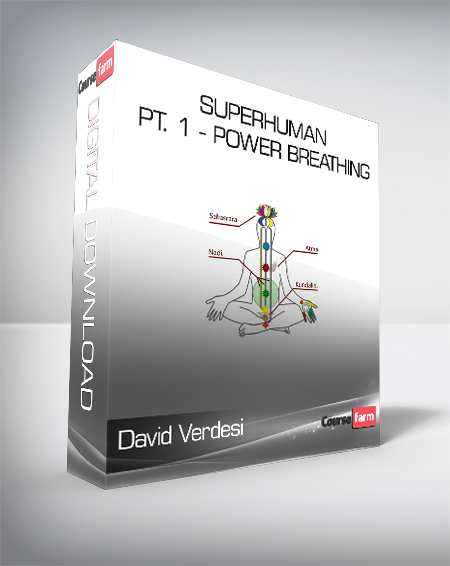 David Verdesi - Superhuman Pt. 1 - Power Breathing