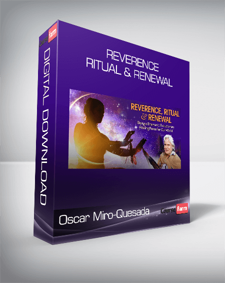 don Oscar Miro-Quesada - Reverence, Ritual & Renewal