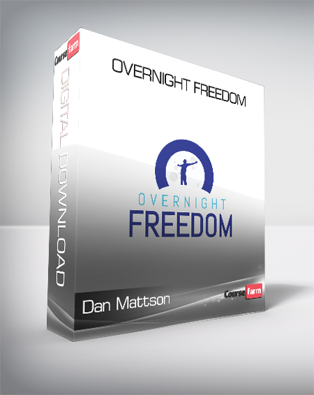 Dan Mattson - Overnight Freedom