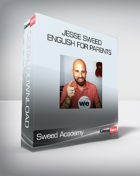 Sweed Academy - Jesse Sweed - English For Parents