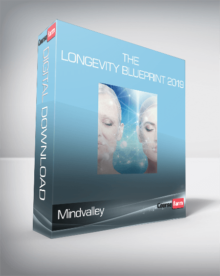 Mindvalley, Ben Greenfield - The Longevity Blueprint 2019