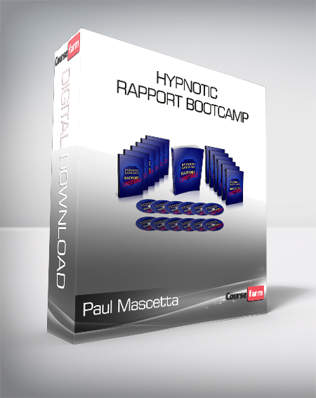 Paul Mascetta - Hypnotic Rapport Bootcamp