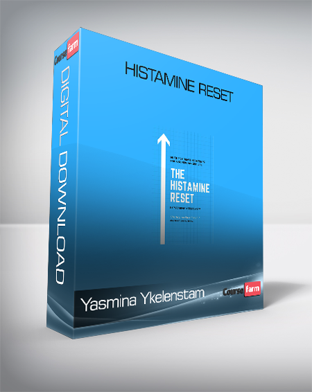 Yasmina Ykelenstam - Histamine Reset