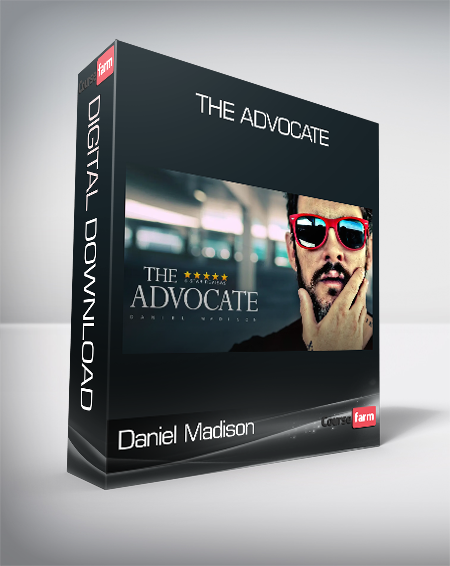 Daniel Madison - The Advocate