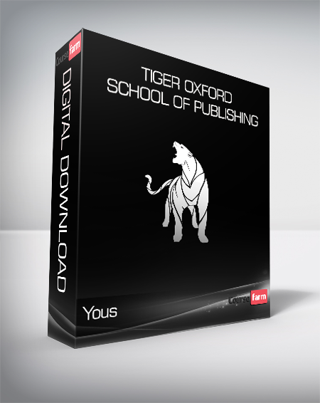 Yous - Tiger Oxford School of Publishing