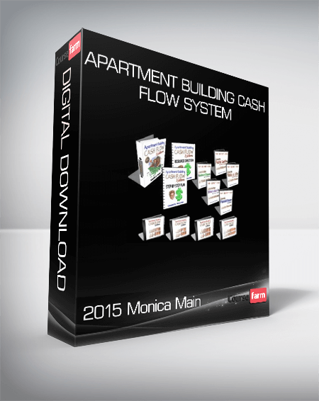 2015 Monica Main - Apartment Building Cash Flow System