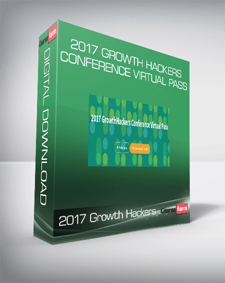2017 Growth Hackers Conference Virtual Pass