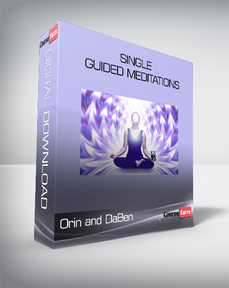 Orin and DaBen - Single Guided Meditations