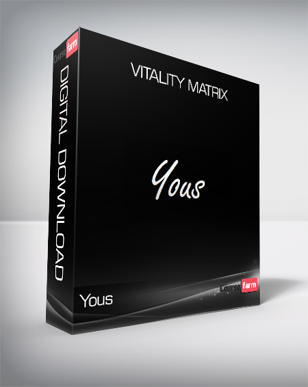 Yous - Vitality Matrix