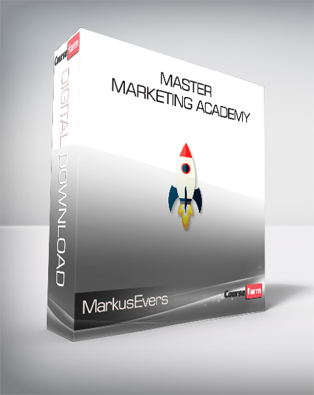 MarkusEvers - Master Marketing Academy