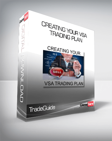 TradeGuide - Creating your VSA Trading Plan