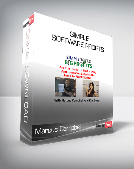 Marcus Campbell - Simple Software Profits