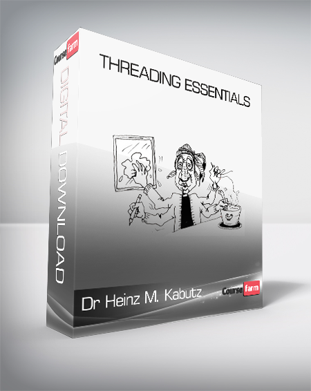 Dr Heinz M. Kabutz - Threading Essentials
