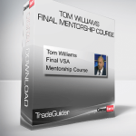 TradeGuider - Tom Williams Final Mentorship Course