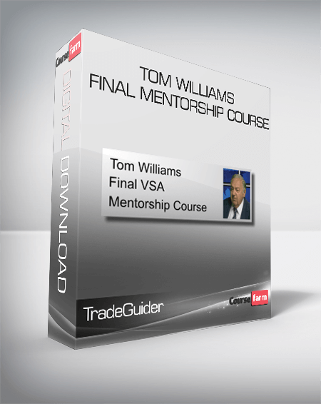 TradeGuider - Tom Williams Final Mentorship Course