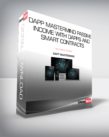 Jason BTO - DApp Mastermind (Crypto DApps) - Passive Income with DApps and SMART Contracts