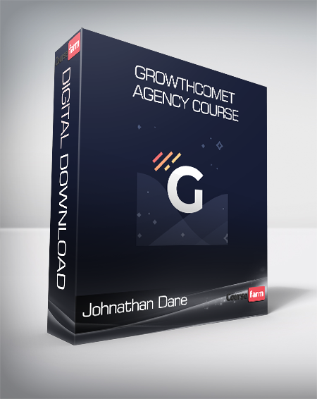 Johnathan Dane - GrowthComet Agency Course