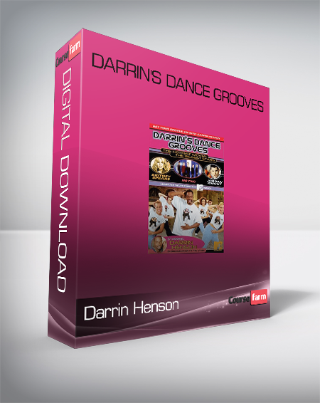 Darrin Henson - Darrin's Dance Grooves - Course Farm - Online Courses ...