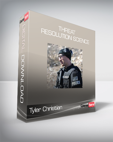 Tyler Christian - Threat Resolution Science