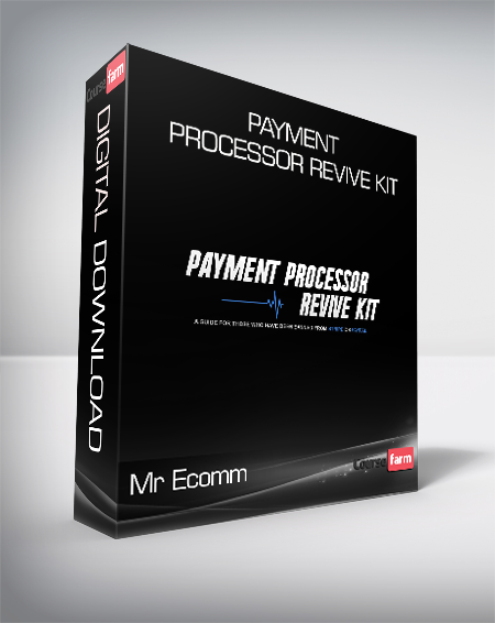 Mr Ecomm - Payment Processor Revive KIT